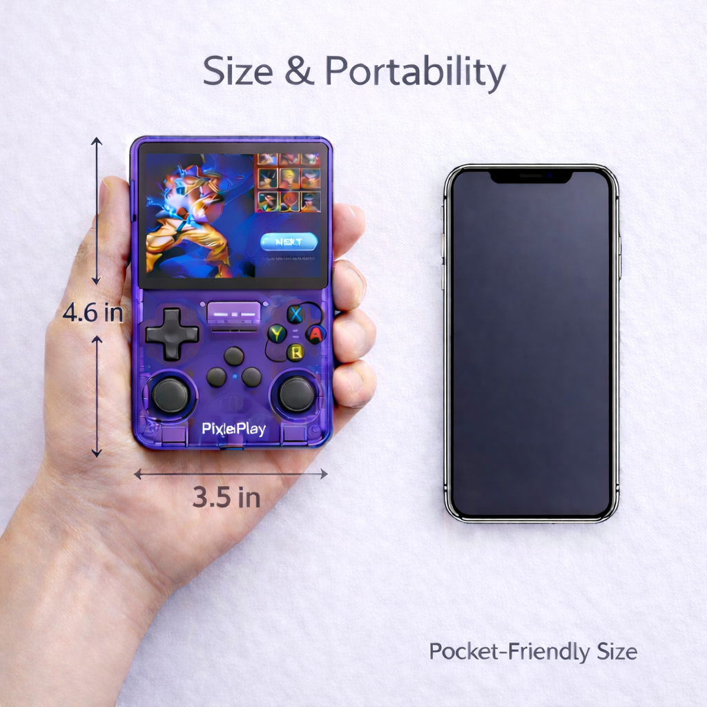 Pixel Play - Retro Games Reimagined